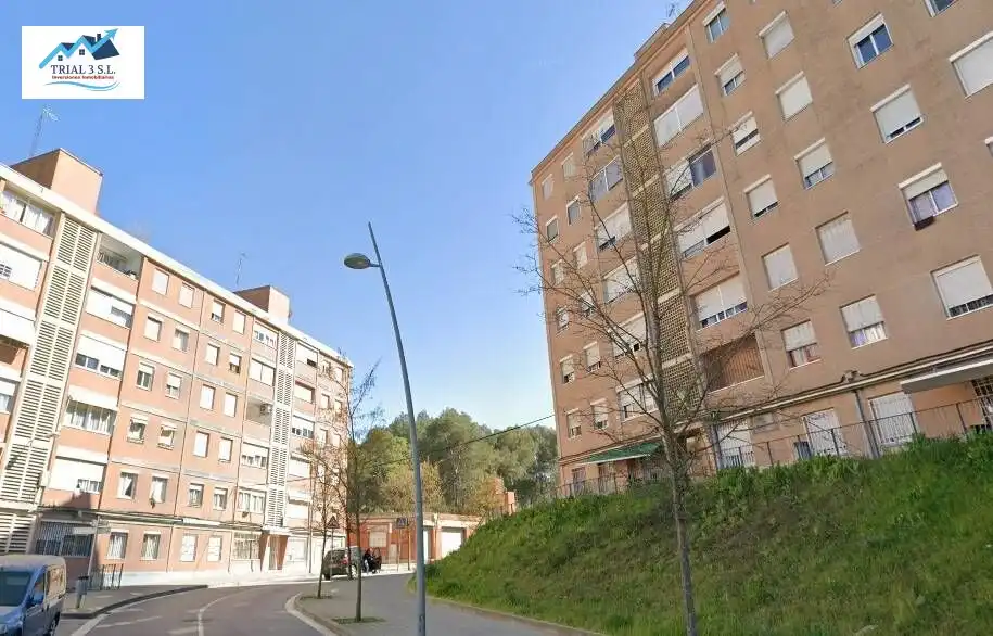Vista exterior de Piso en venta en Can Rosés