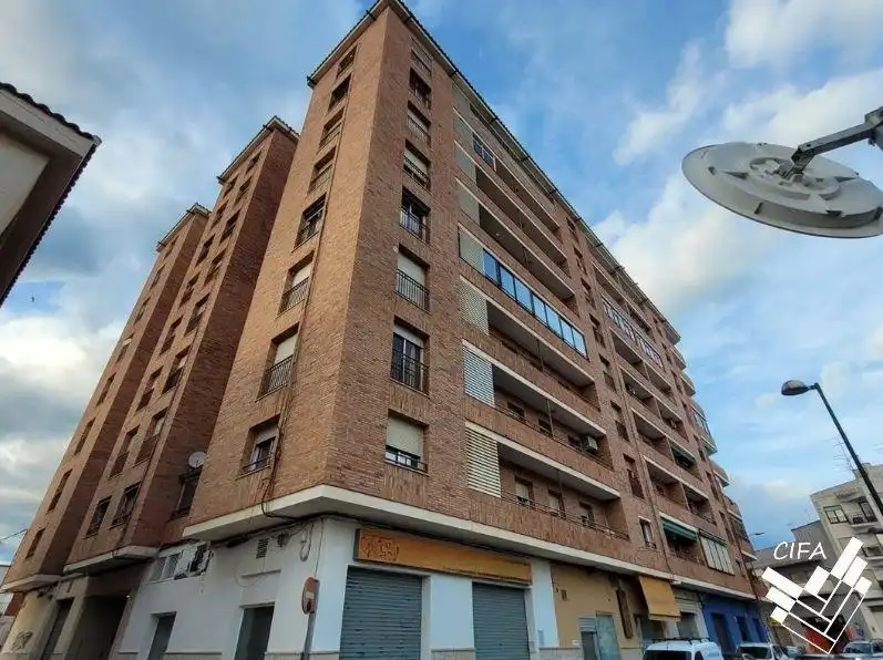 Vista exterior de Piso en venta en Vinaròs con Amueblado