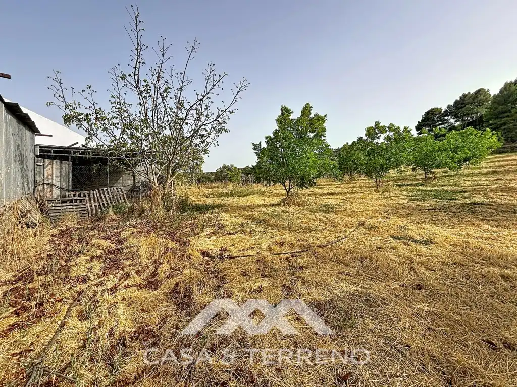 Casa o xalet en venda en El Burgo amb Aire condicionat, Jardí privat i Moblat