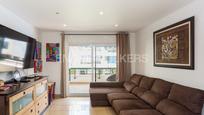 Living room of Apartment for sale in Gavà  with Air Conditioner, Terrace and Swimming Pool