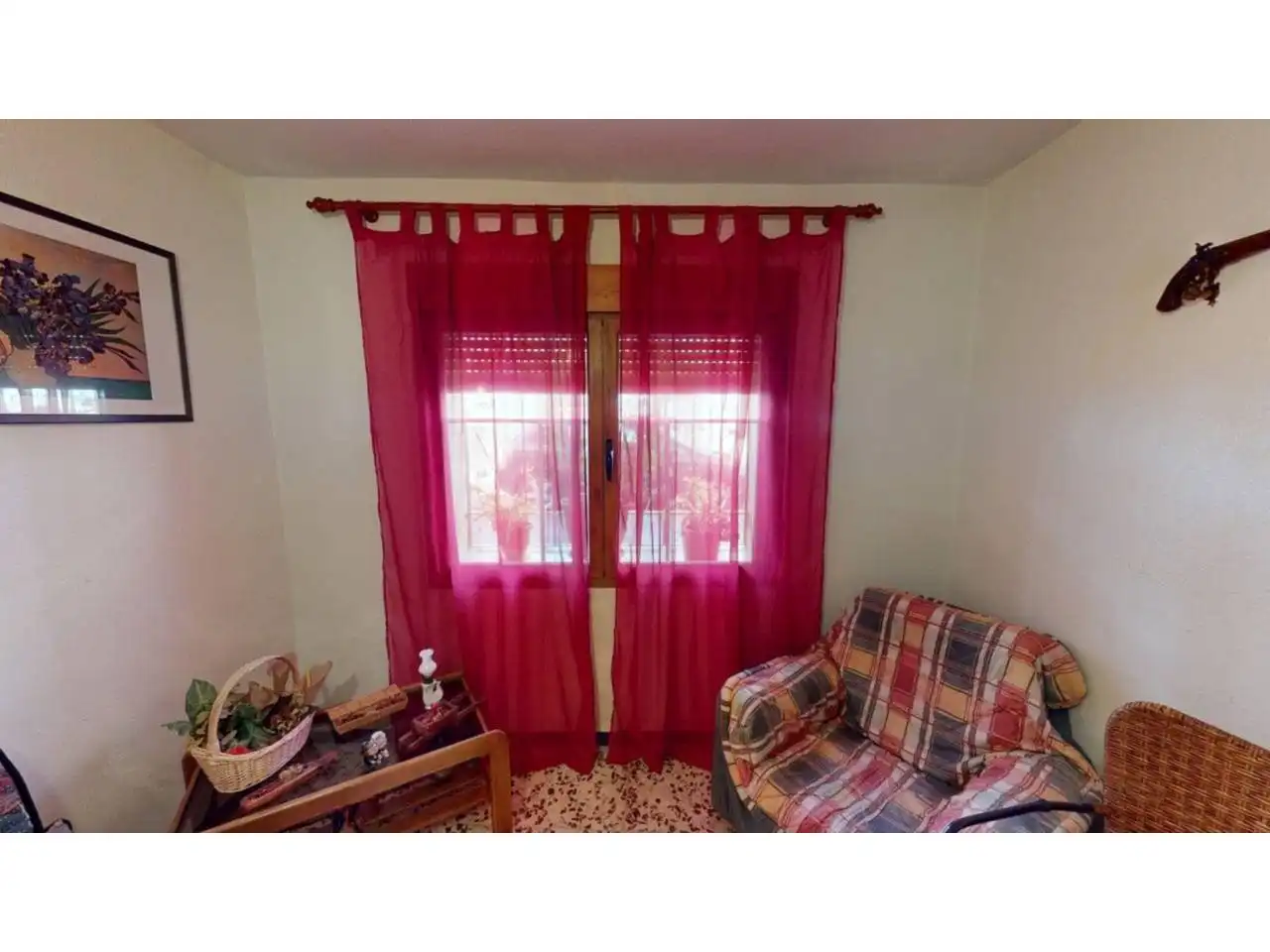 Habitación de Casa o chalet en venta en Caravaca de la Cruz con Aire acondicionado y Terraza