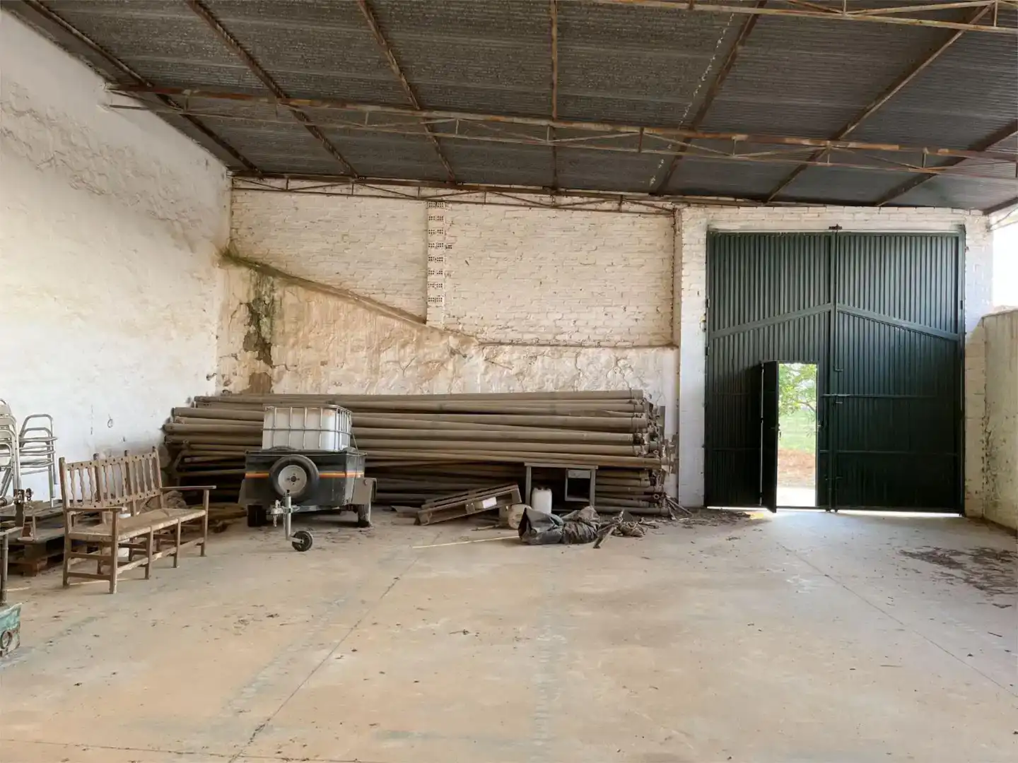 Finca rústica en venda en Antequera amb Aire condicionat, Piscina i Balcó