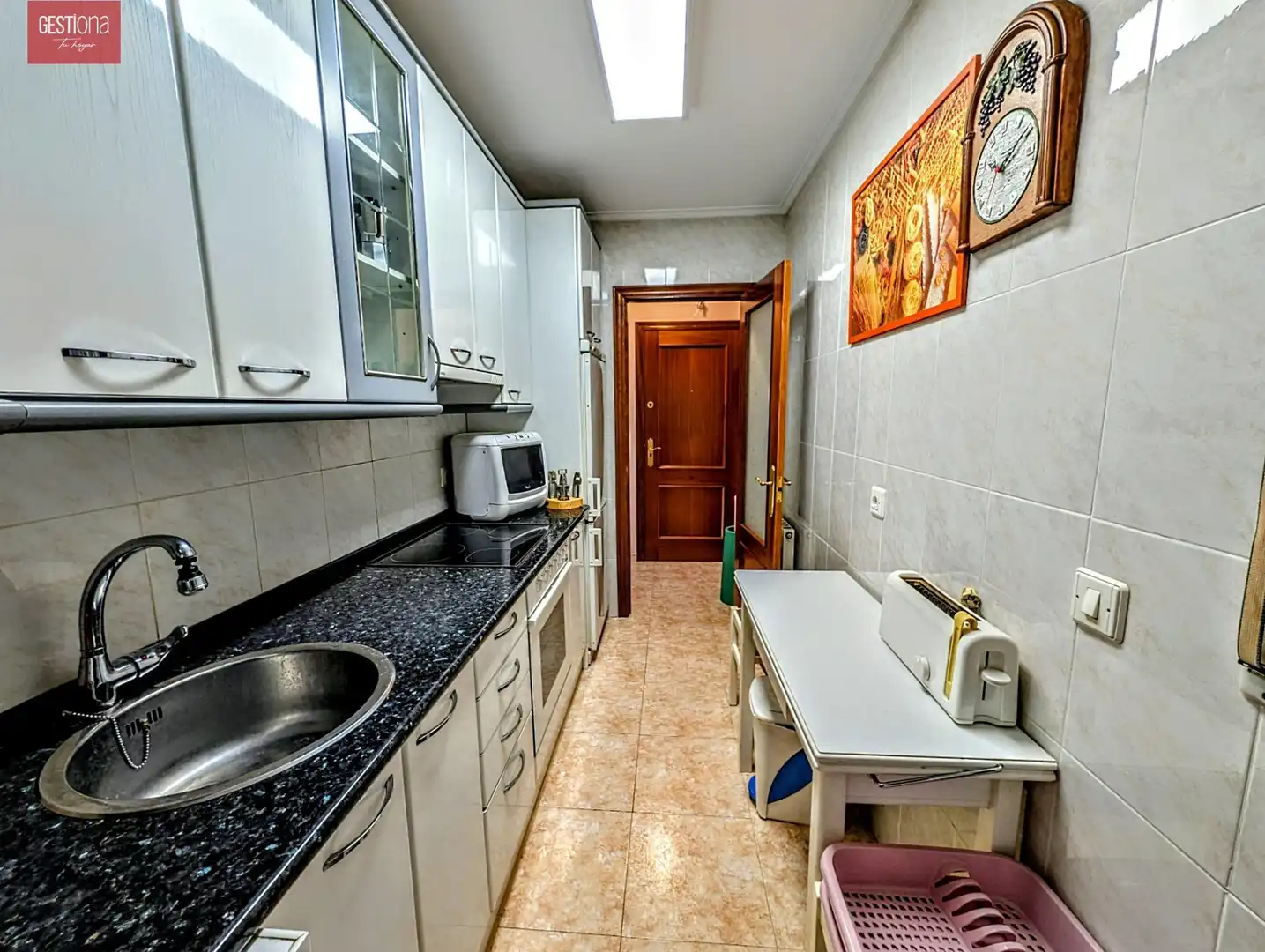 Kitchen of Apartments for sale in Noja  with Heating and Terrace