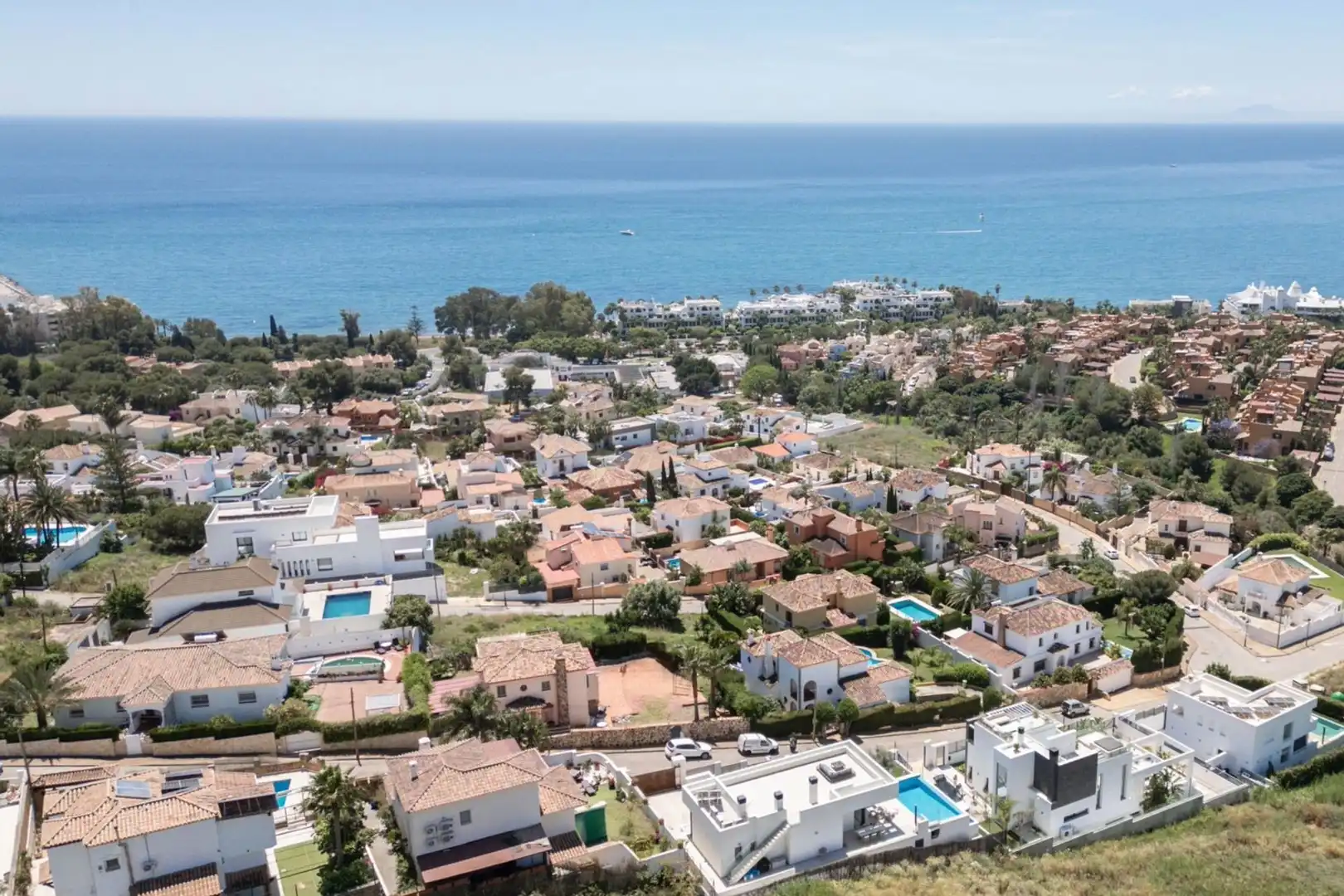 Casa o xalet en venda a Estepona, Málaga