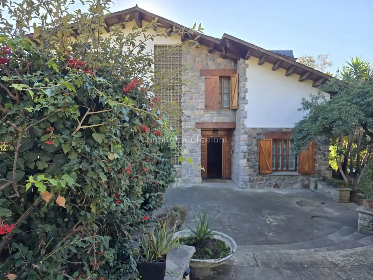 Casa o xalet en venda a Calle els gorgs, Les Franqueses del Vallès
