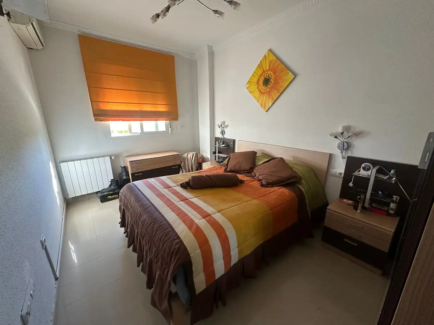 Habitación de Piso en venta en Don Benito con Aire acondicionado, Calefacción y Amueblado