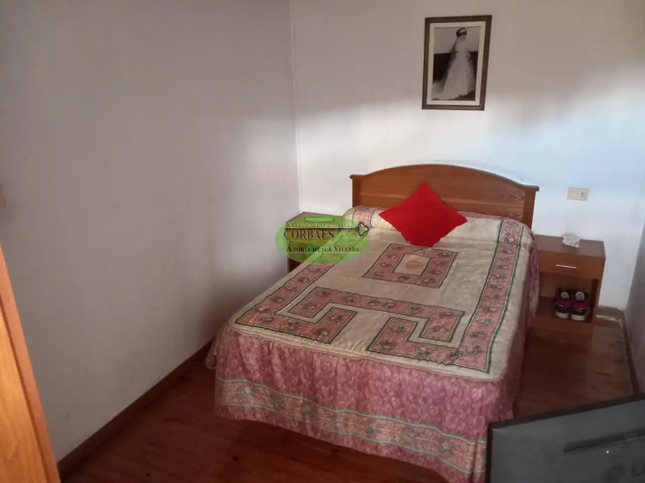 Bedroom of Houses for sale in Gomesende  with Storage room