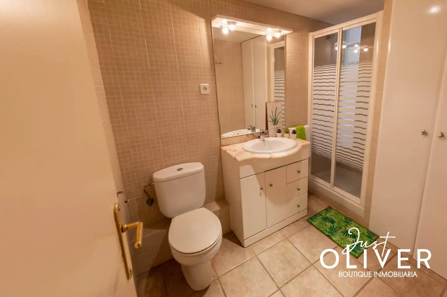 Bathroom of Apartments for sale in Salou  with Heating, Terrace and Furnished