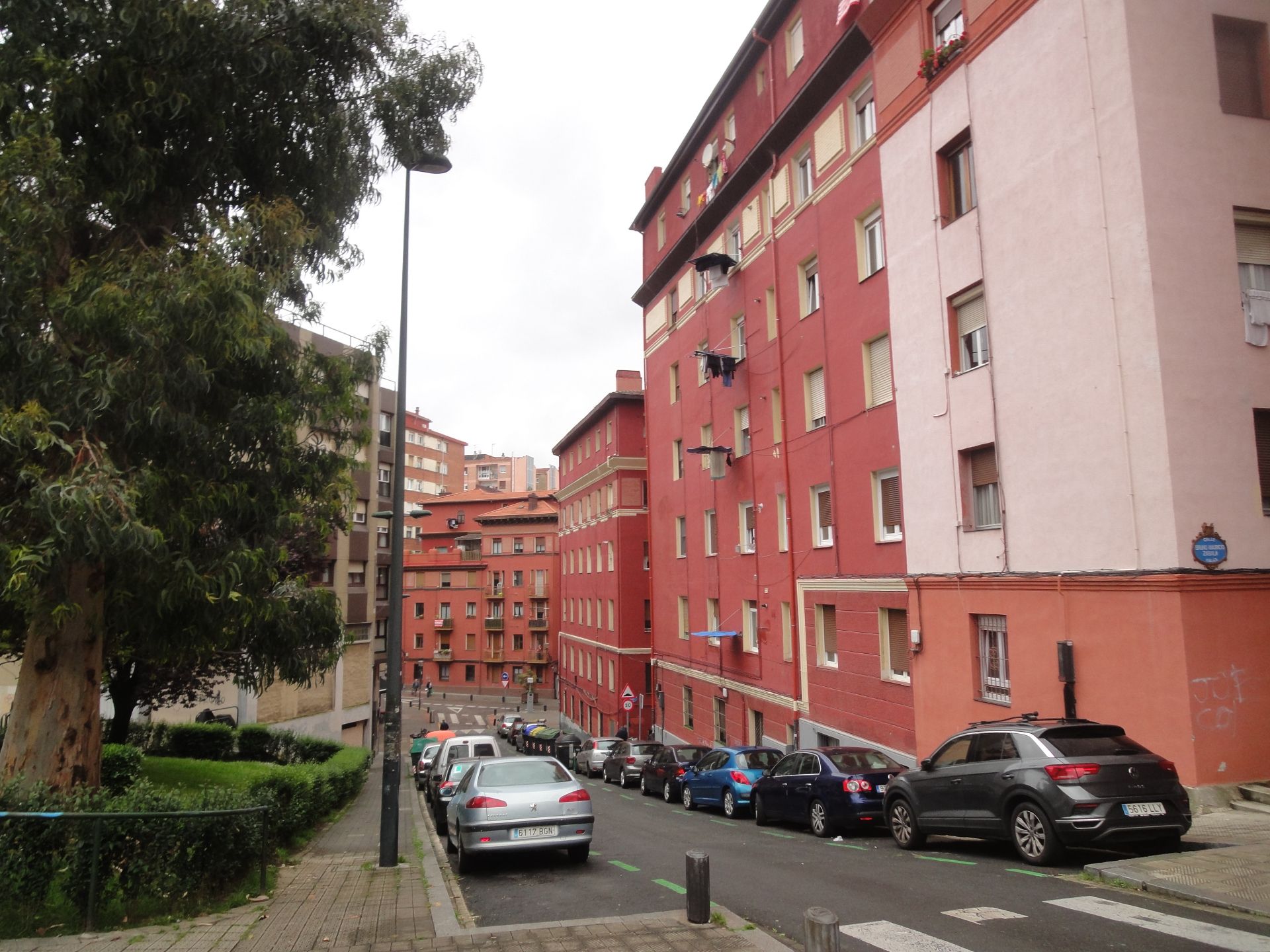 Flat for sale in Calle Bruno Mauricio Zabala Kalea, Zabala, Ibaiondo