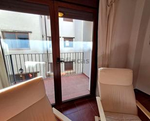 Bedroom of Flat for sale in Manzanera  with Heating, Terrace and Storage room