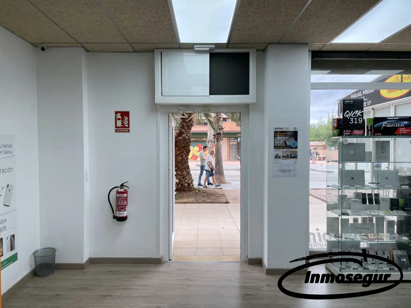 Commercial properties for sale in Salou  with Air Conditioner and Parquet flooring