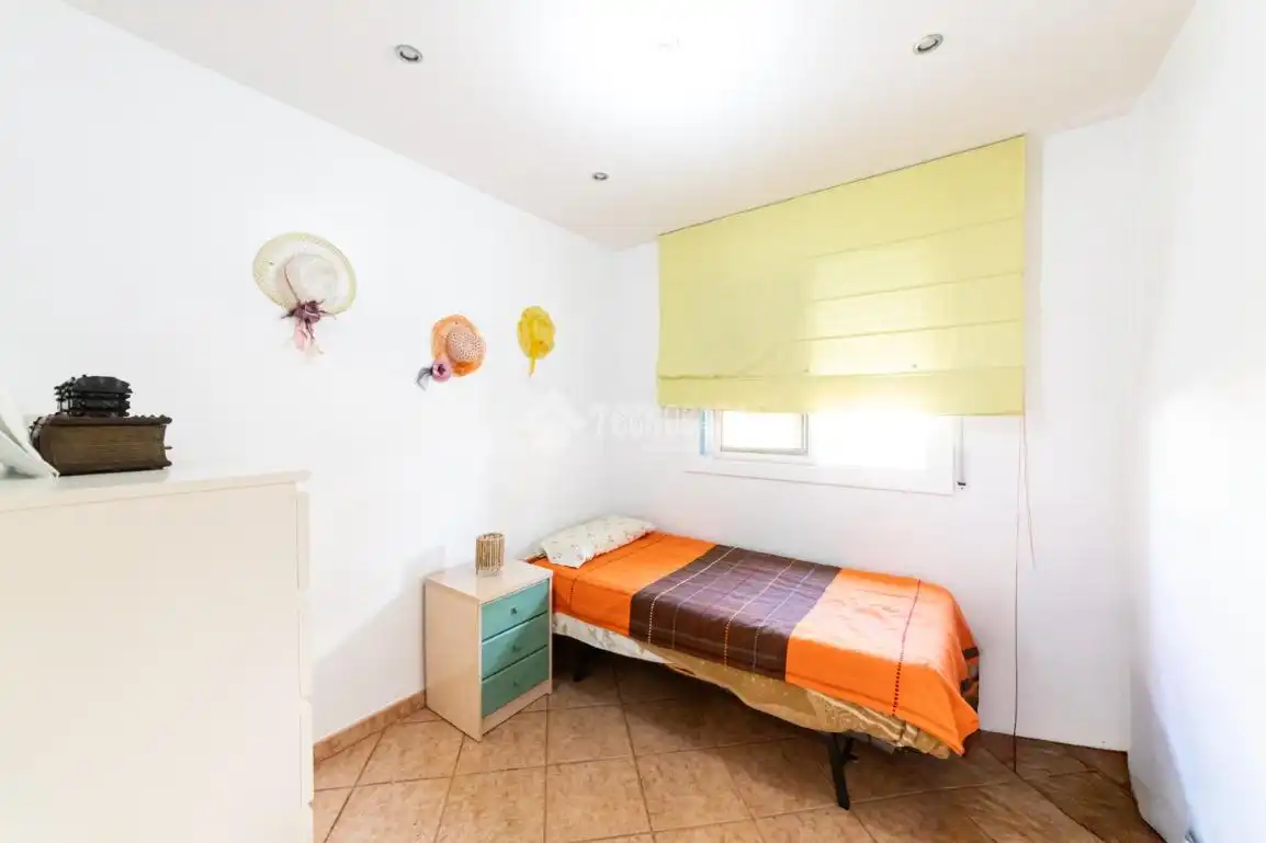 Bedroom of Flat for sale in Calafell  with Heating and Balcony