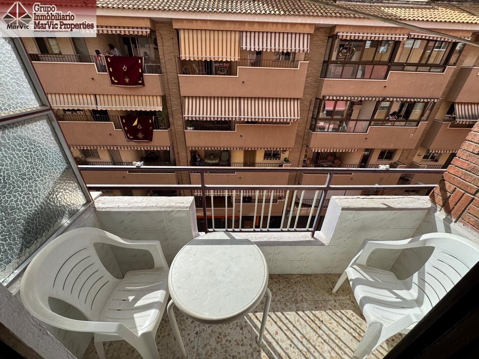 Balcony of Apartment for sale in Villajoyosa / La Vila Joiosa  with Terrace and Balcony