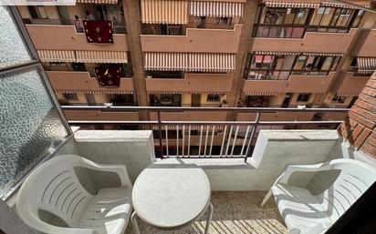 Terrassa de Apartament en venda en Villajoyosa / La Vila Joiosa amb Terrassa i Balcó