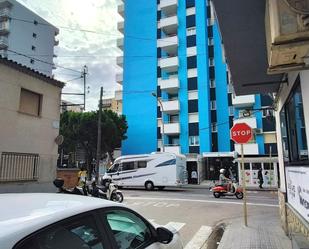 Exterior view of Garage to rent in Blanes