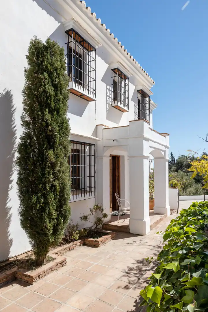 Chalet con terraza en venta en Torrox Pueblo, imagen 48