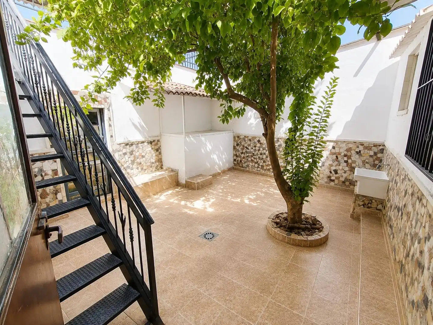 Terrace of Houses for sale in Láchar  with Terrace