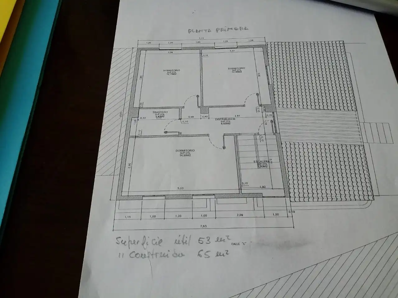 Casa o chalet en venta en Sigüés con Trastero