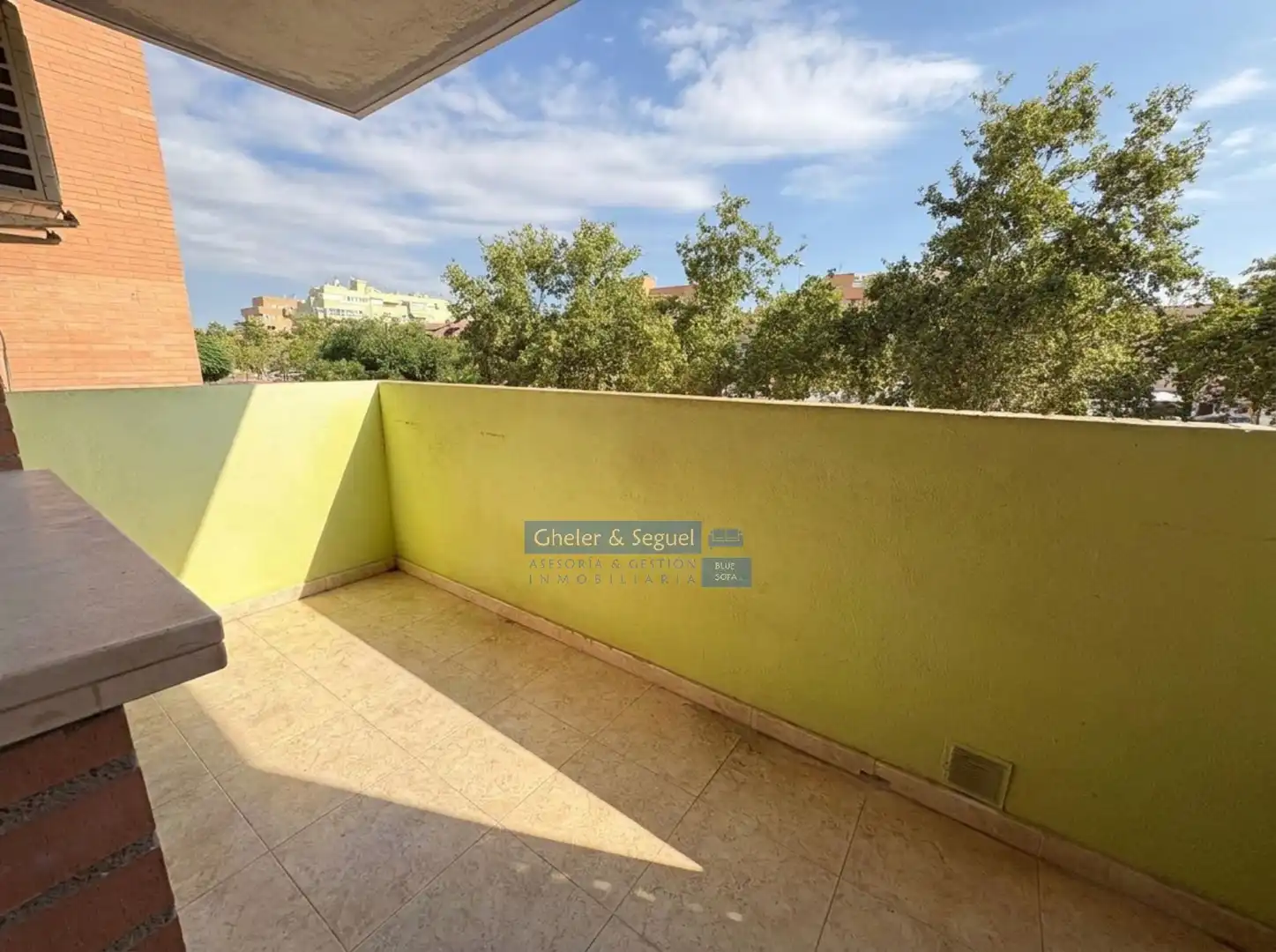 Terraza de Piso en venta en Sagunto / Sagunt con Terraza