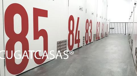 Foto 3 de Traster de lloguer a La Maternitat i Sant Ramon, Barcelona