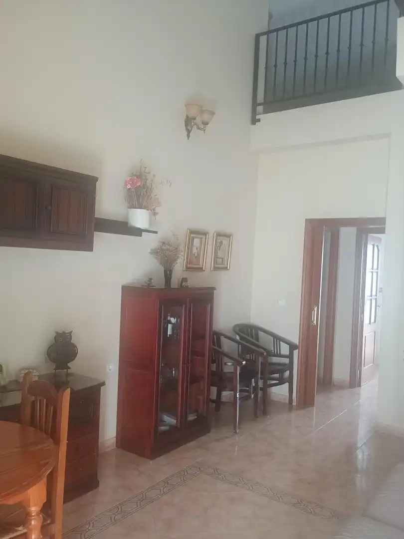Sala de estar de Piso en venta en Aljaraque
