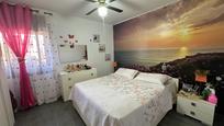 Bedroom of Flat for sale in Badalona  with Air Conditioner, Heating and Oven