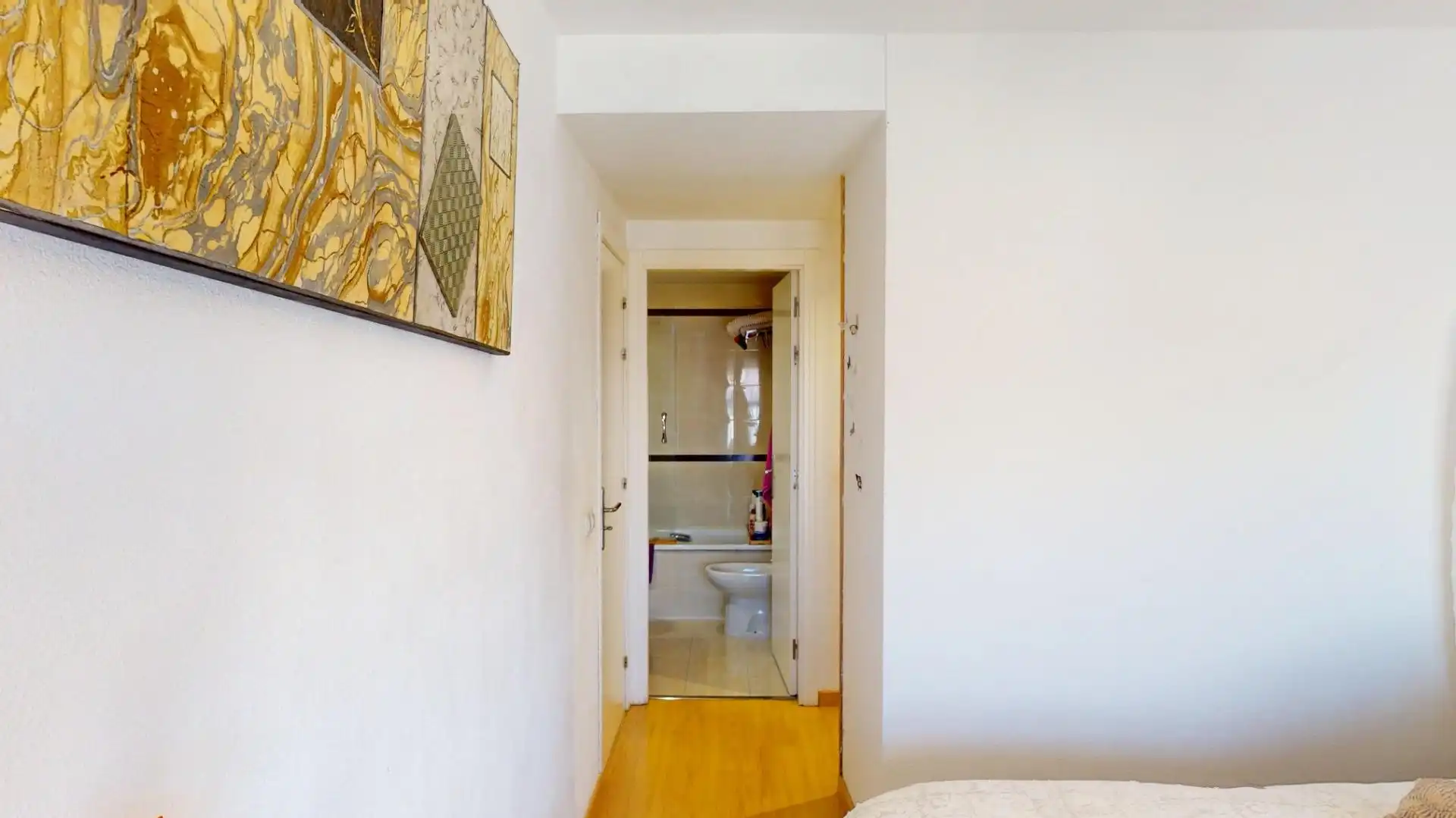 Flat for sale in El Molar (Madrid)  with Heating, Private garden and Storage room