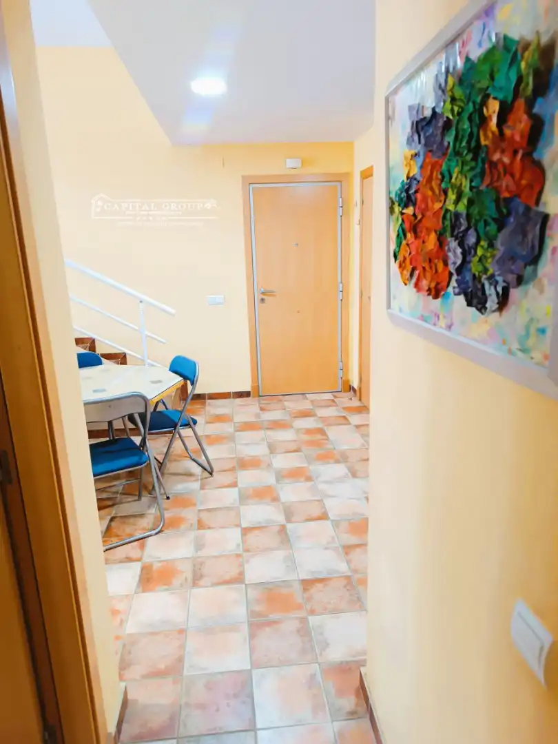 Apartamento de alquiler en Punta Umbría con Amueblado, Lavadora y Microondas