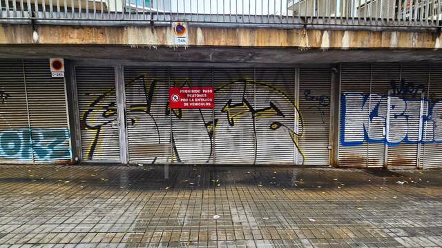 Garaje en Venta en Calle d'Aiguablava en La Trinitat Nova