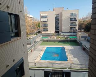 Swimming pool of Flat for sale in San Vicente del Raspeig / Sant Vicent del Raspeig  with Air Conditioner and Balcony