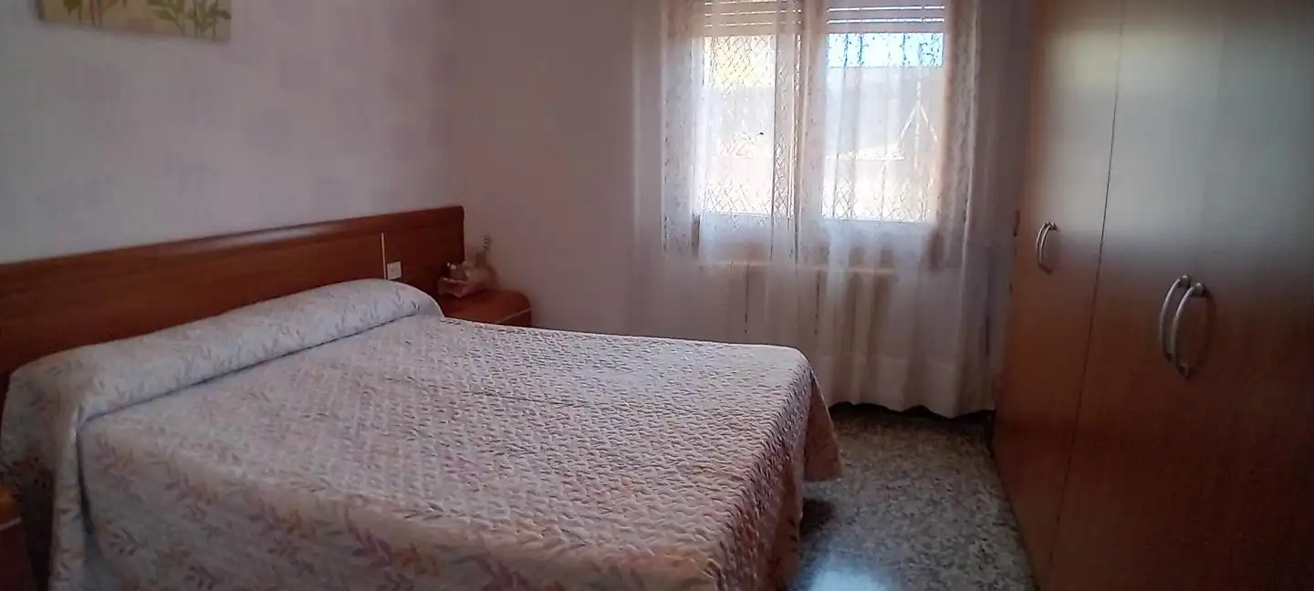 Dormitori de Casa o xalet en venda en Centelles amb Calefacció i Jardí privat