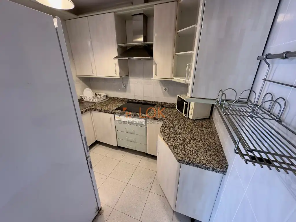 Cuina de Casa o xalet en venda en Rincón de la Victoria