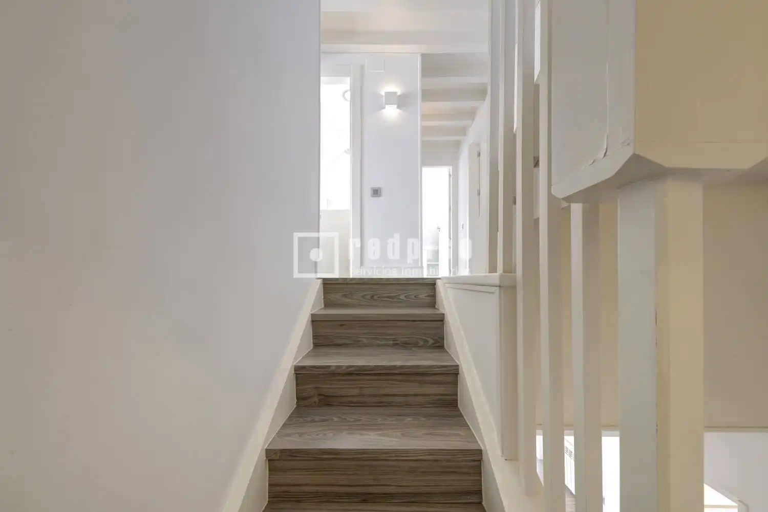 Ático en venta en Pozuelo de Alarcón con Calefacción, Jardín privado y Terraza