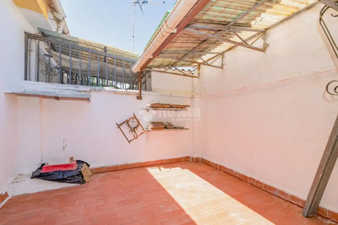 Terrassa de Casa adosada en venda en Armilla amb Jardí privat, Terrassa i Balcó