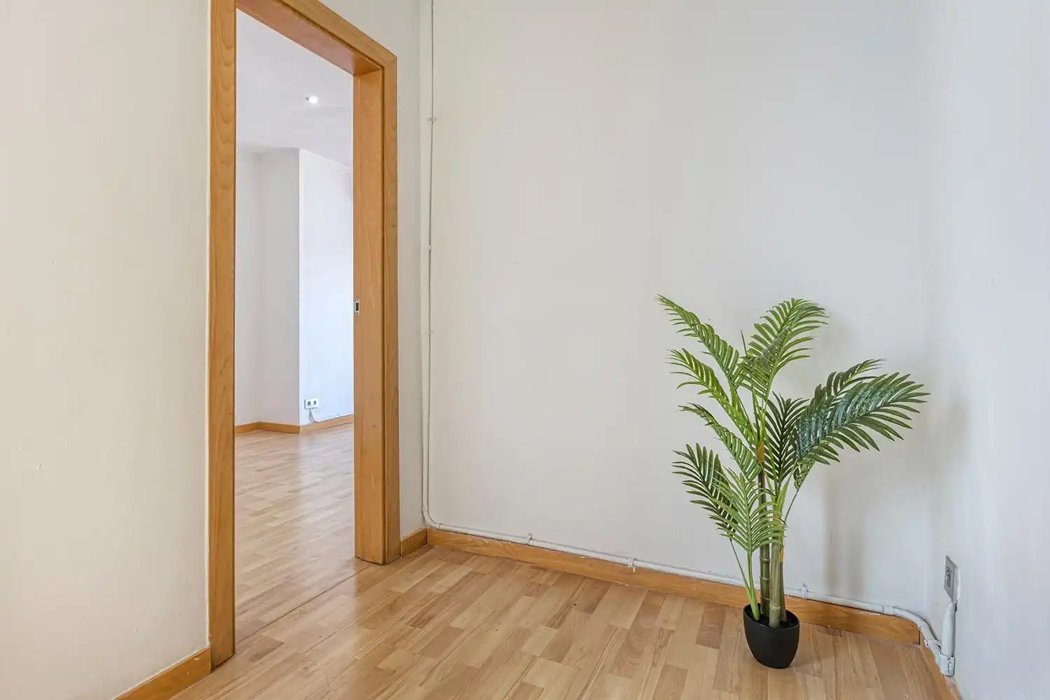 Àtic en venda en Igualada amb Aire condicionat, Parquet i Terrassa