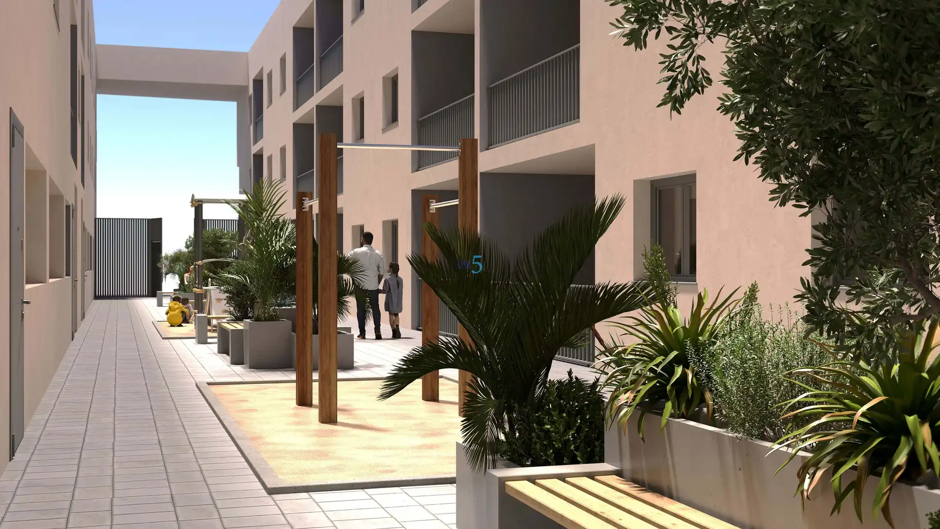 Flat with pool for sale in San Miguel de Salinas, imagen 46