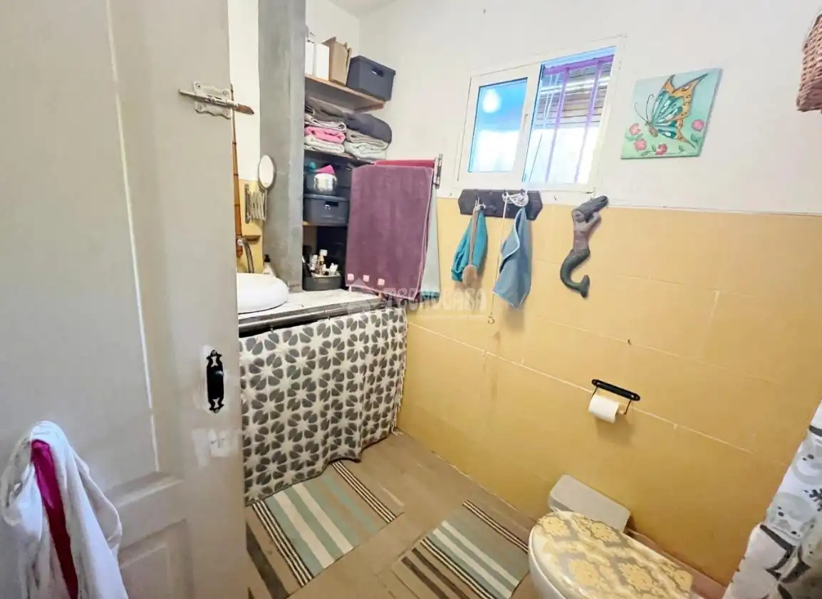 Habitación de Finca rústica en venta en Pilas con Aire acondicionado y Calefacción
