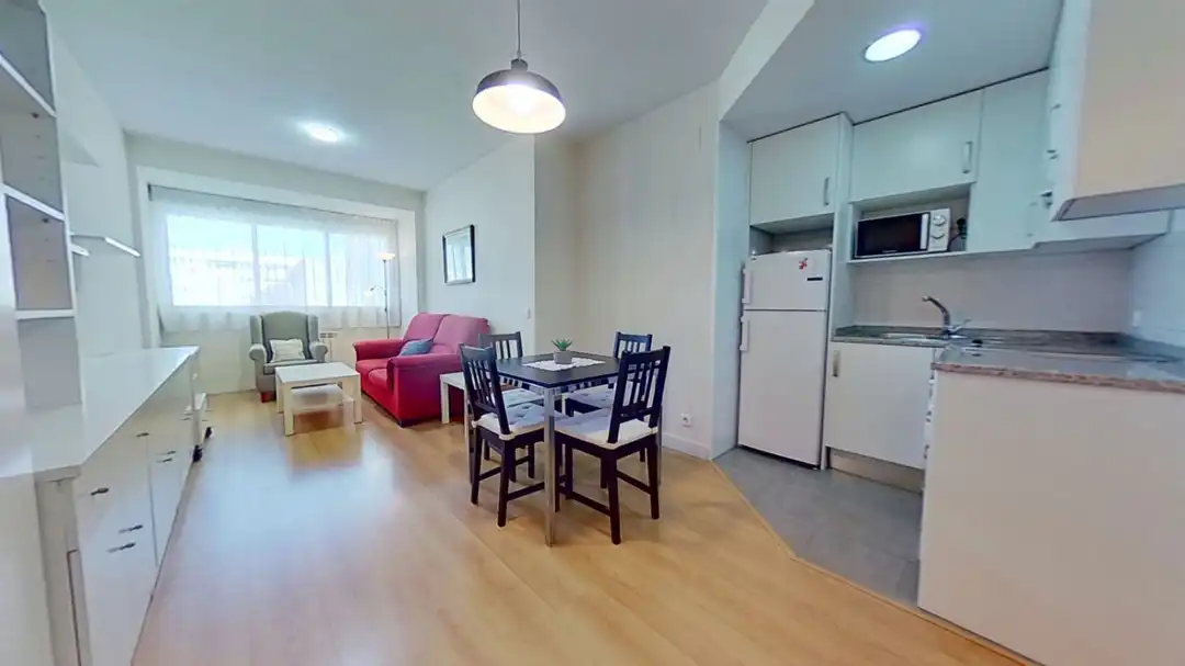 Flat for rent in Calle Hermosilla, Goya