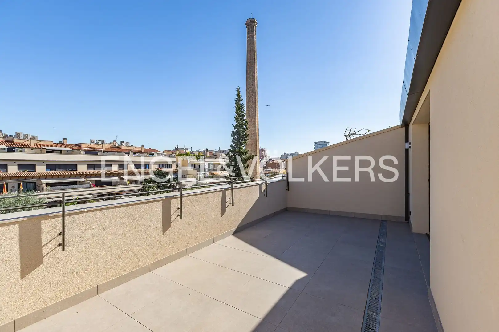 Terrassa de Àtic de lloguer en Sabadell amb Aire condicionat, Calefacció i Parquet