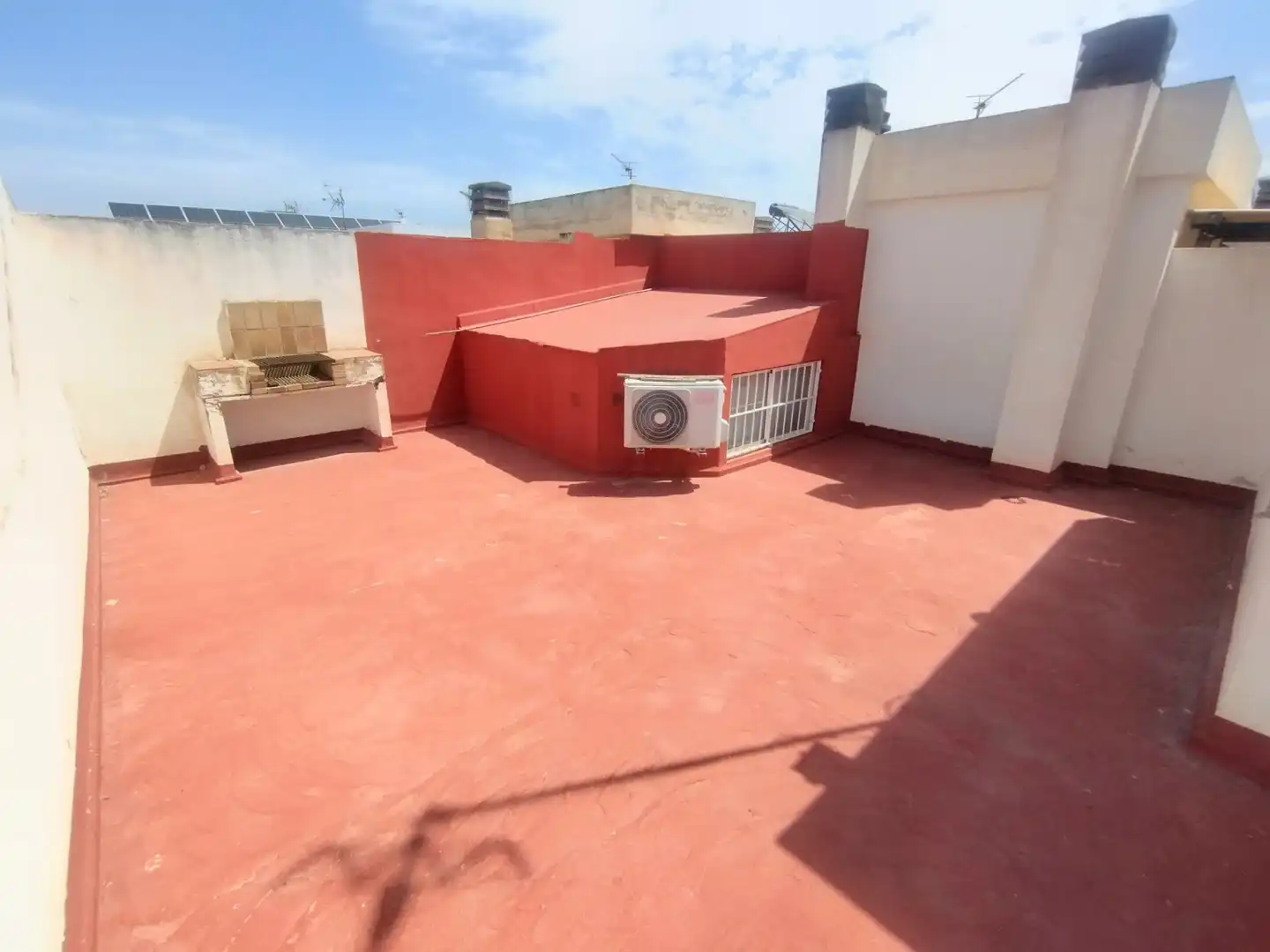 Terraza de Dúplex en venta en Murcia con Aire acondicionado, Calefacción y Terraza