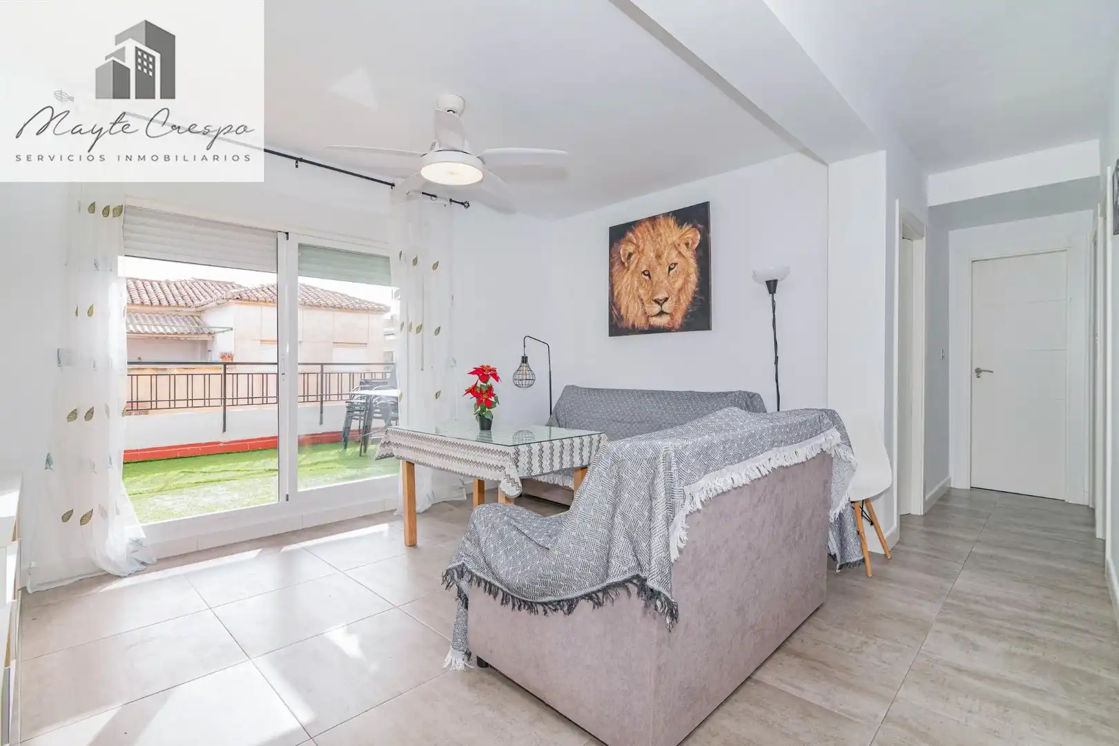 Flat with terrace for sale in Calle Calle Platón 1, imagen 26