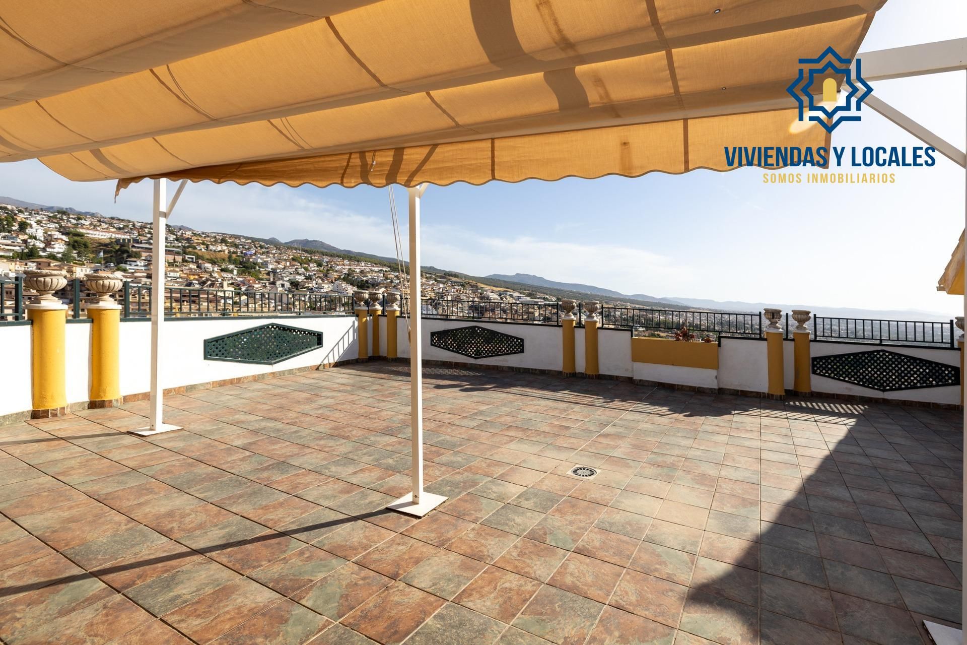 Attic for sale in Calle del Molinillo, 20, Barrio de la Vega