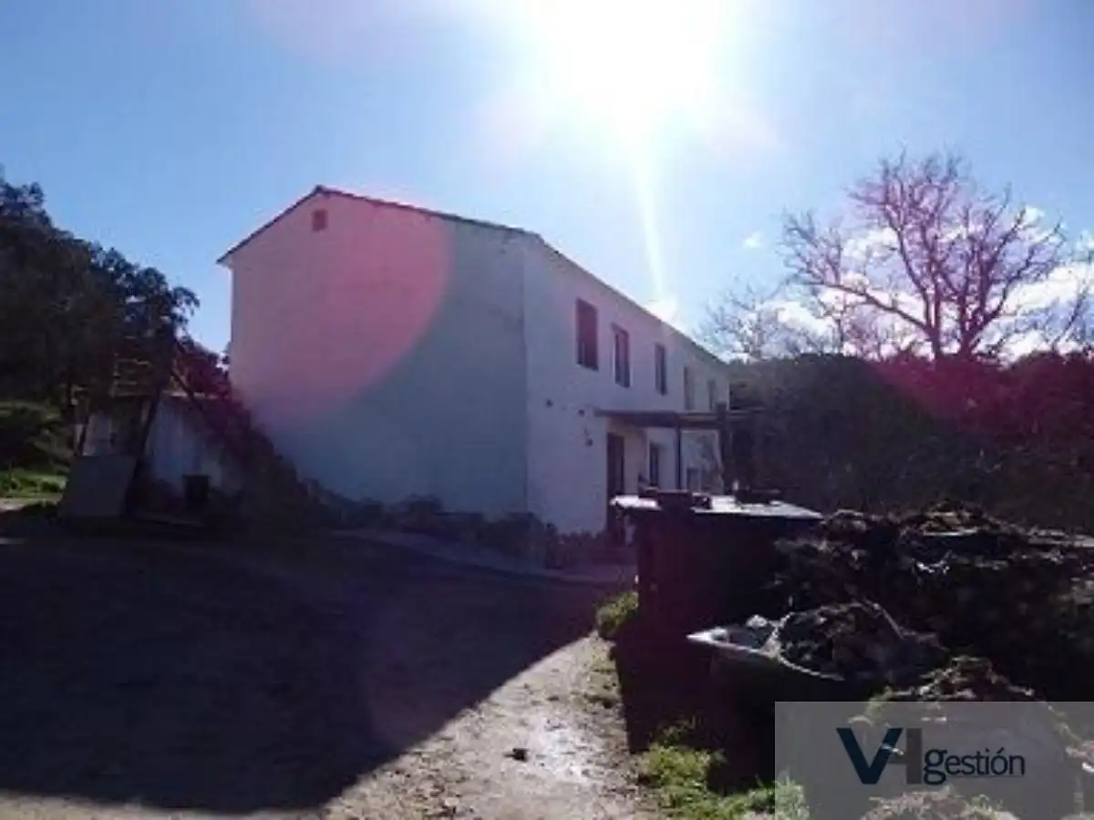 Casa rústica en venda a Setenil de las Bodegas, imagen 3