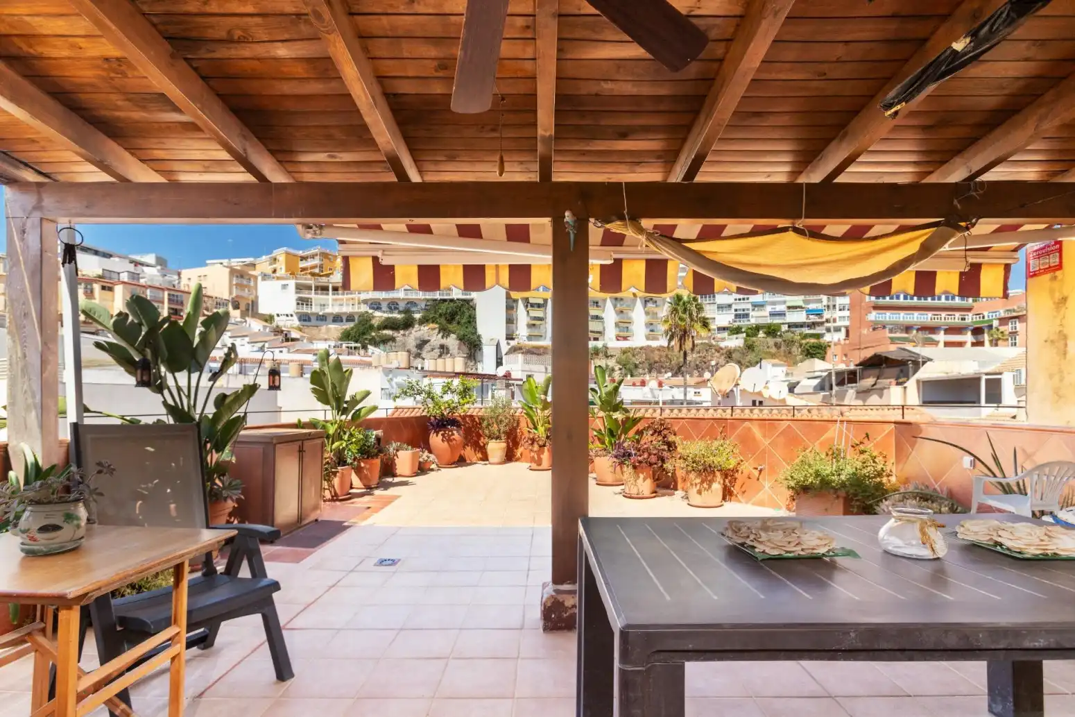 Ático con terraza en venta en Torremolinos -  PELIGRO, imagen 6