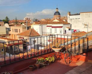 Terrace of Duplex for sale in Alcalá de Henares  with Air Conditioner, Heating and Terrace