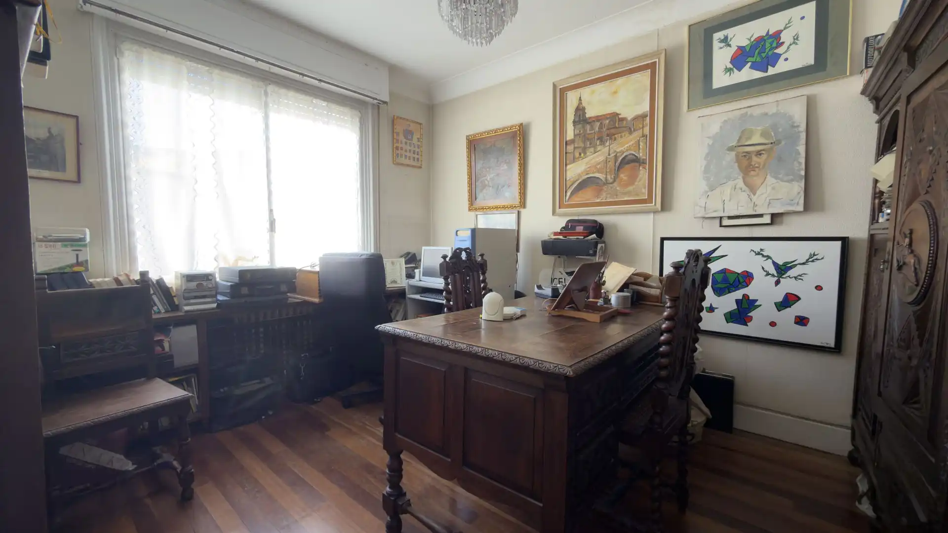 Piso en venta en Getxo  con Calefacción, Terraza y Trastero