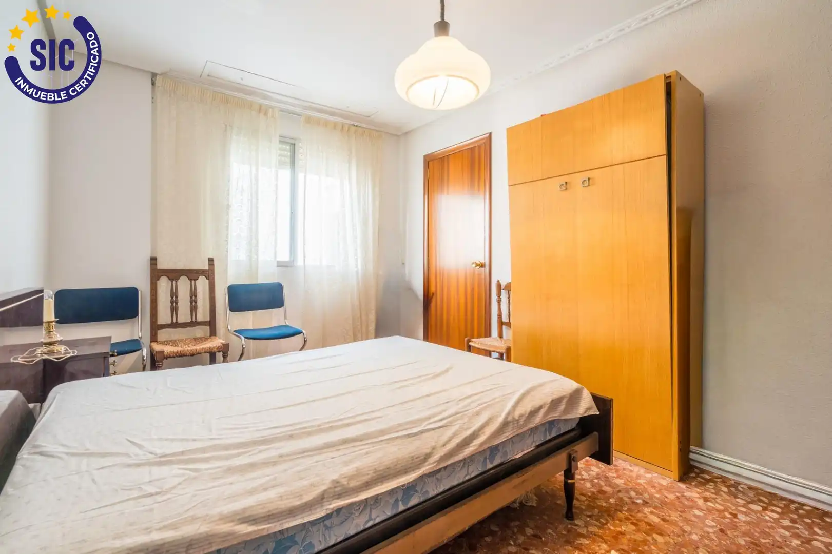 Dormitori de Casa adosada en venda en Sagunto / Sagunt amb Terrassa