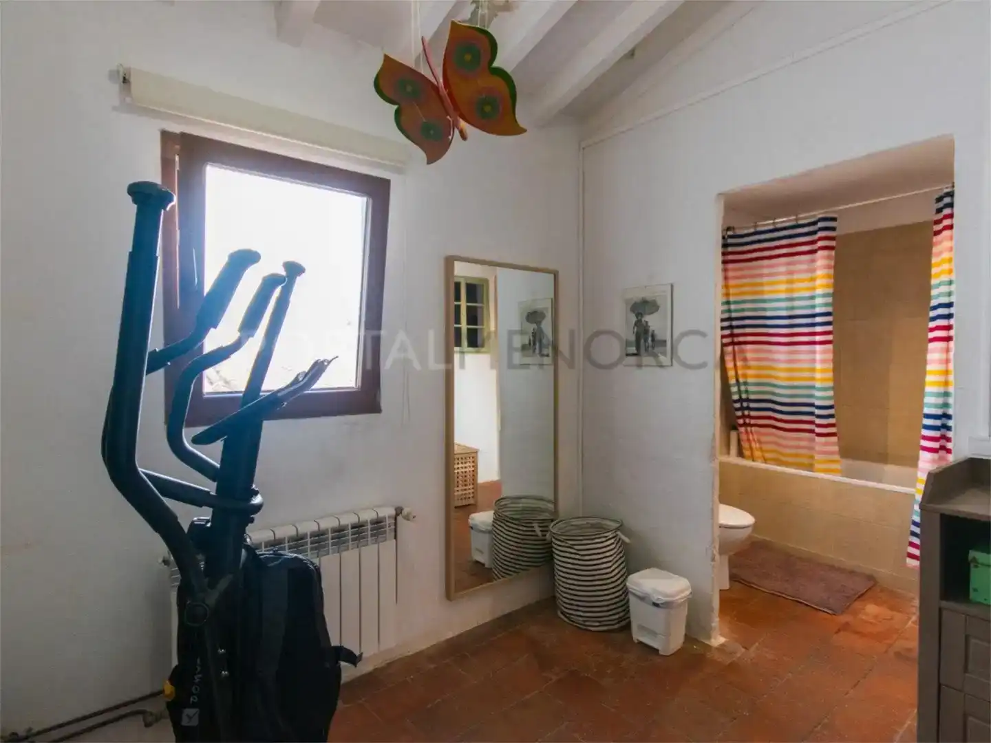 Baño de Piso en venta en Maó - Mahón con Aire acondicionado
