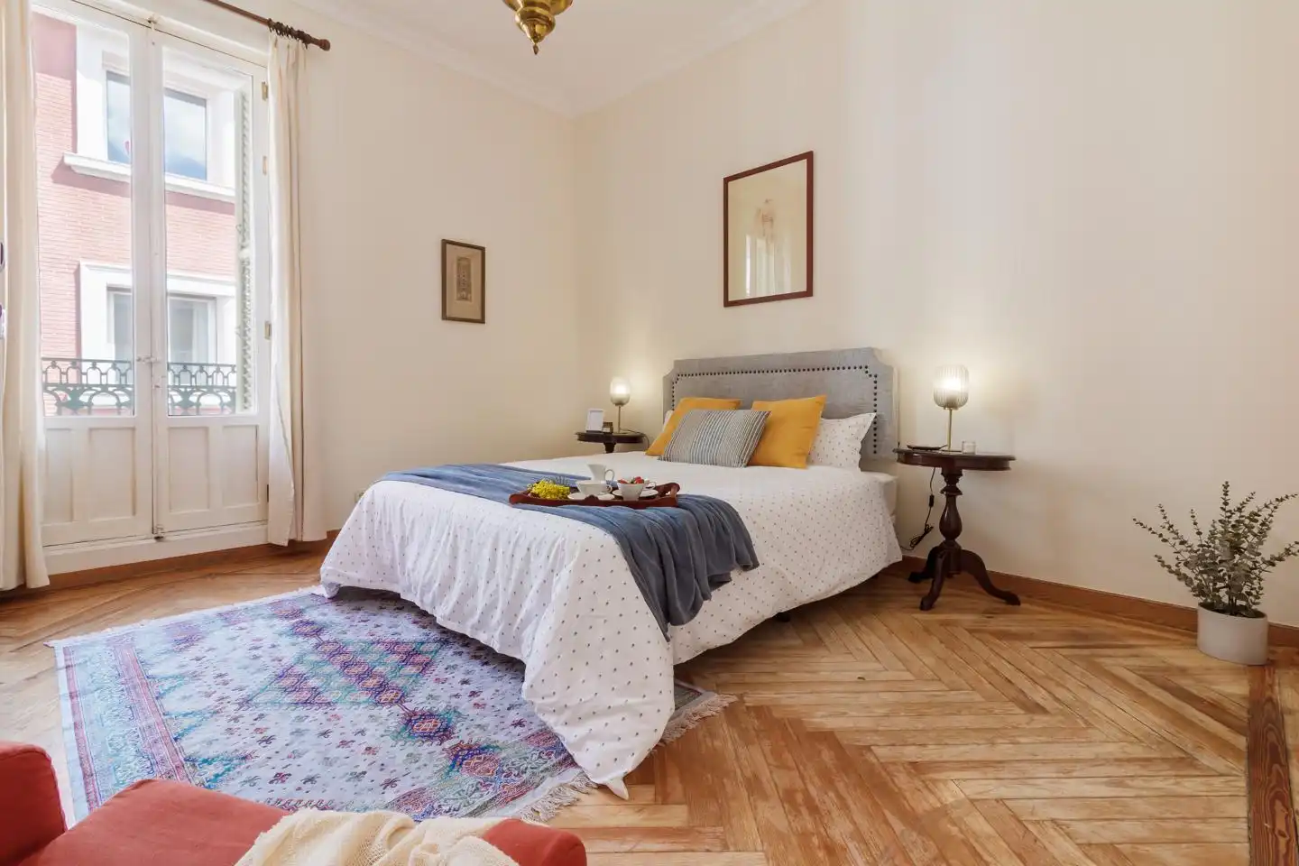 Penthouse mit Terrasse zur Miete in Calle del Barco, imagen 15