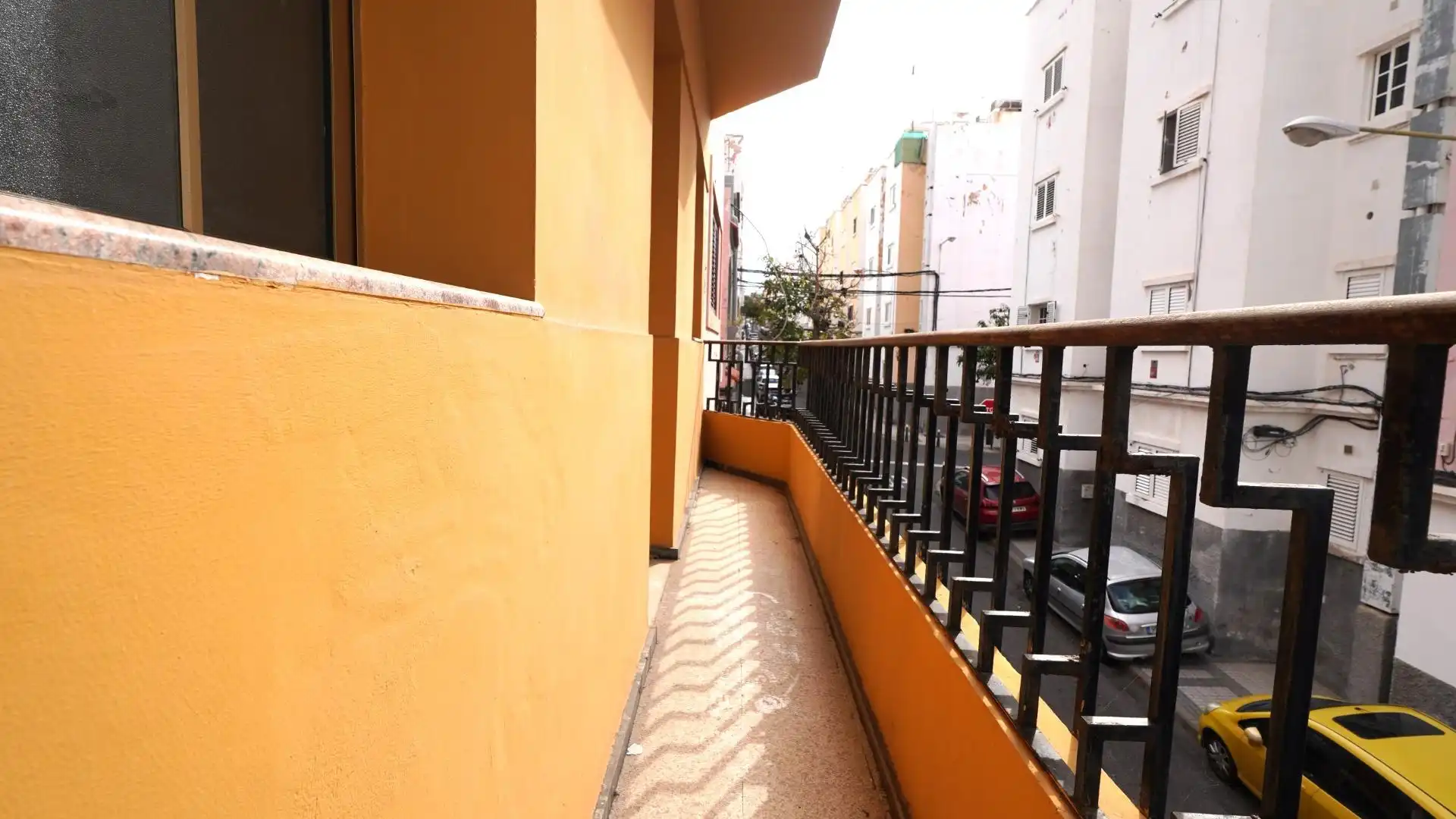 Balcony of Houses for sale in Las Palmas de Gran Canaria  with Terrace, Storage room and Balcony